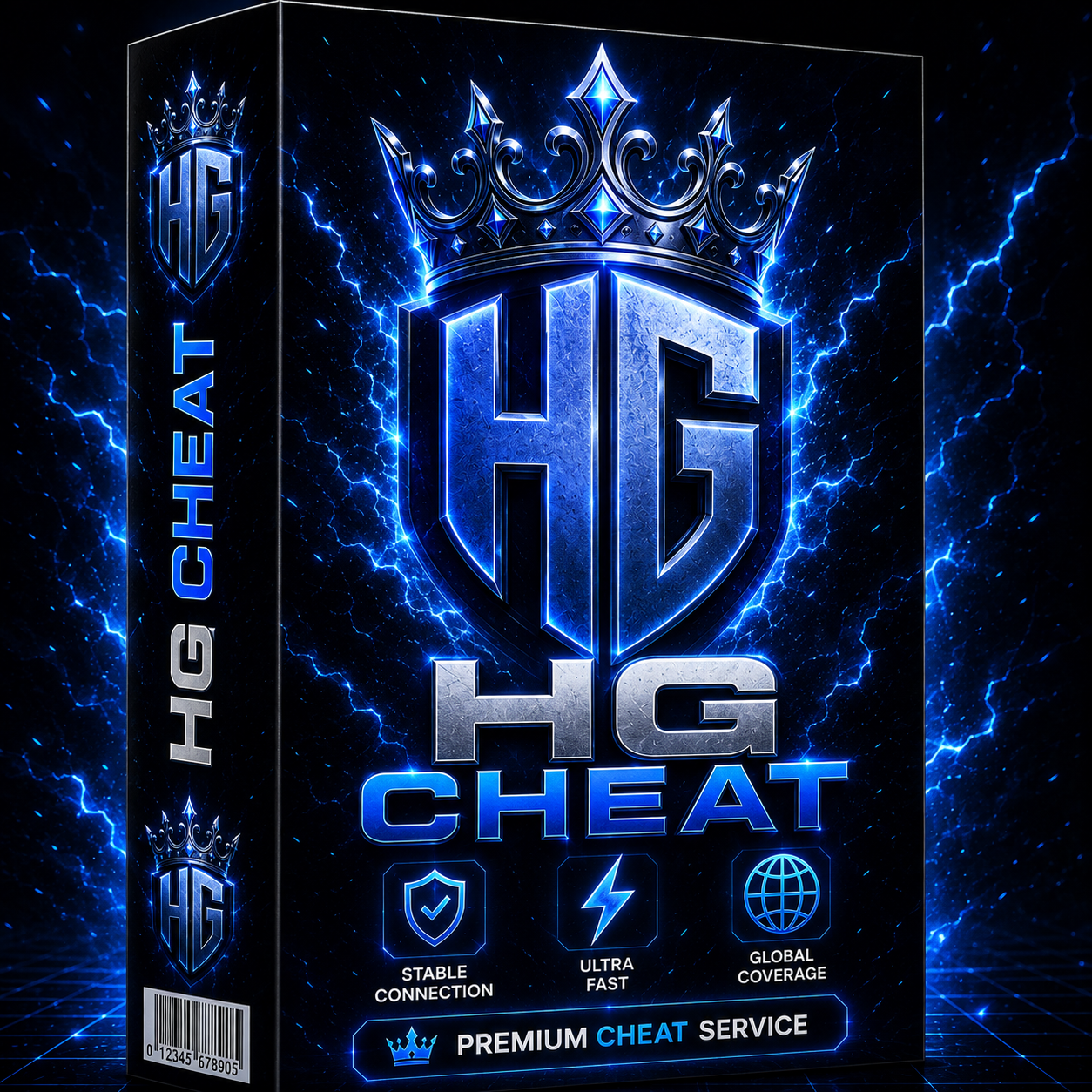 HG CHEAT NON ROOT 
