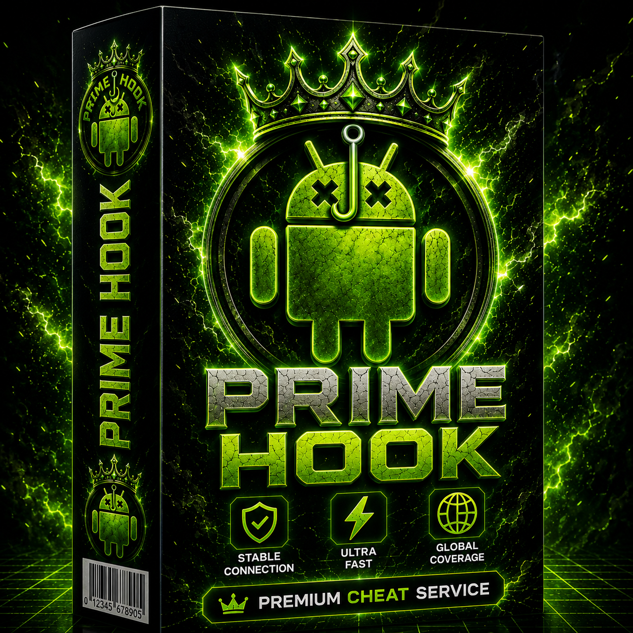 PRIME HOOK NON ROOT 