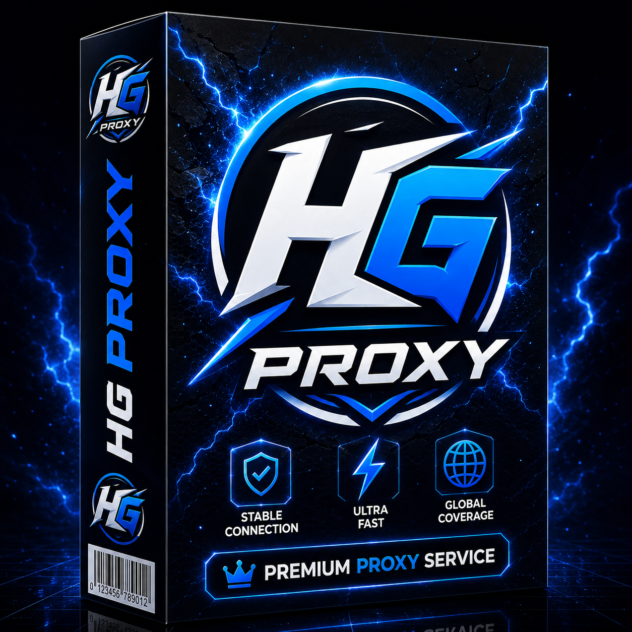 HG PROXY NON ROOT 