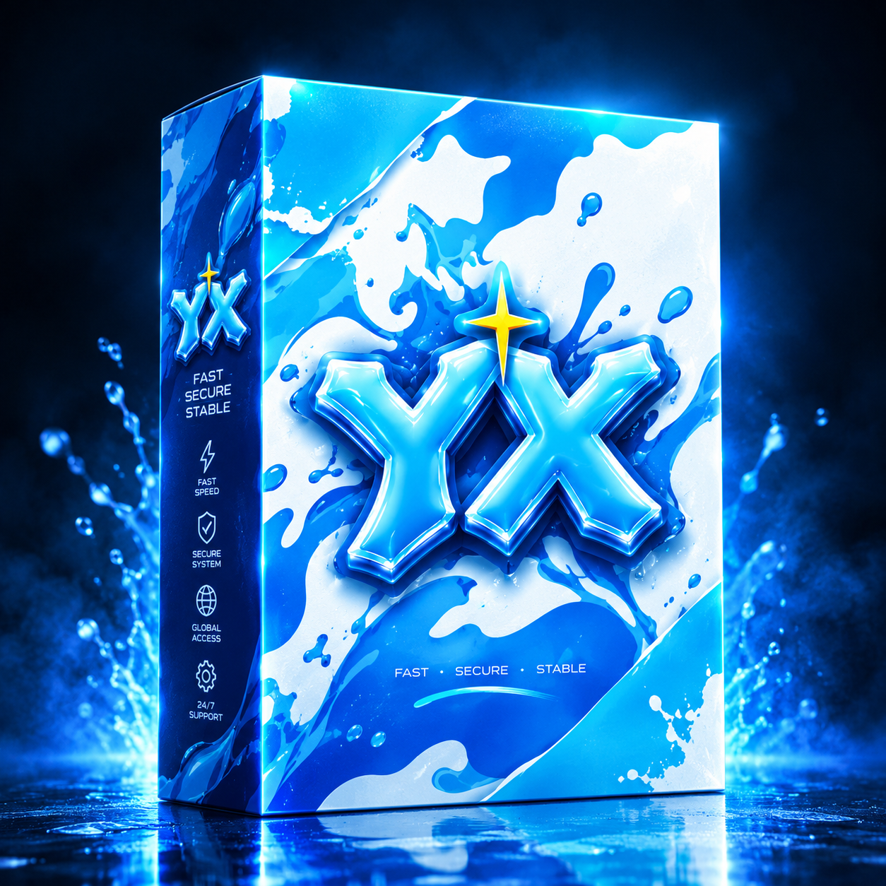YX PROXY 